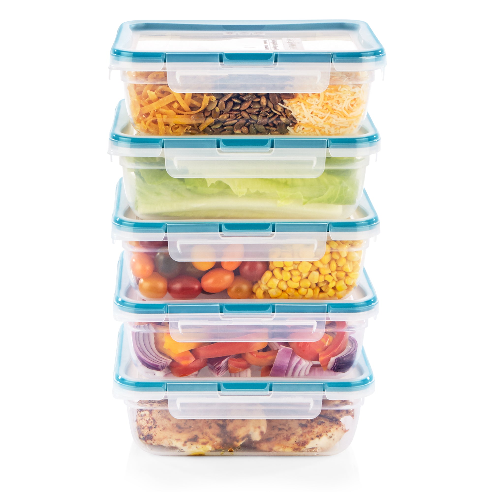 Snapware Total Solution - 8.5 Cup, 10 pc set - Image 2