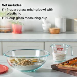 Pyrex® Smart Essentials® 3-piece Glass Prep Set - Image 2
